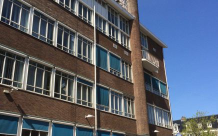 Amsterdam Police headquarters | 2 x 45m 350mm | Easy-Liner B.V. | FuranFlex Case Studies